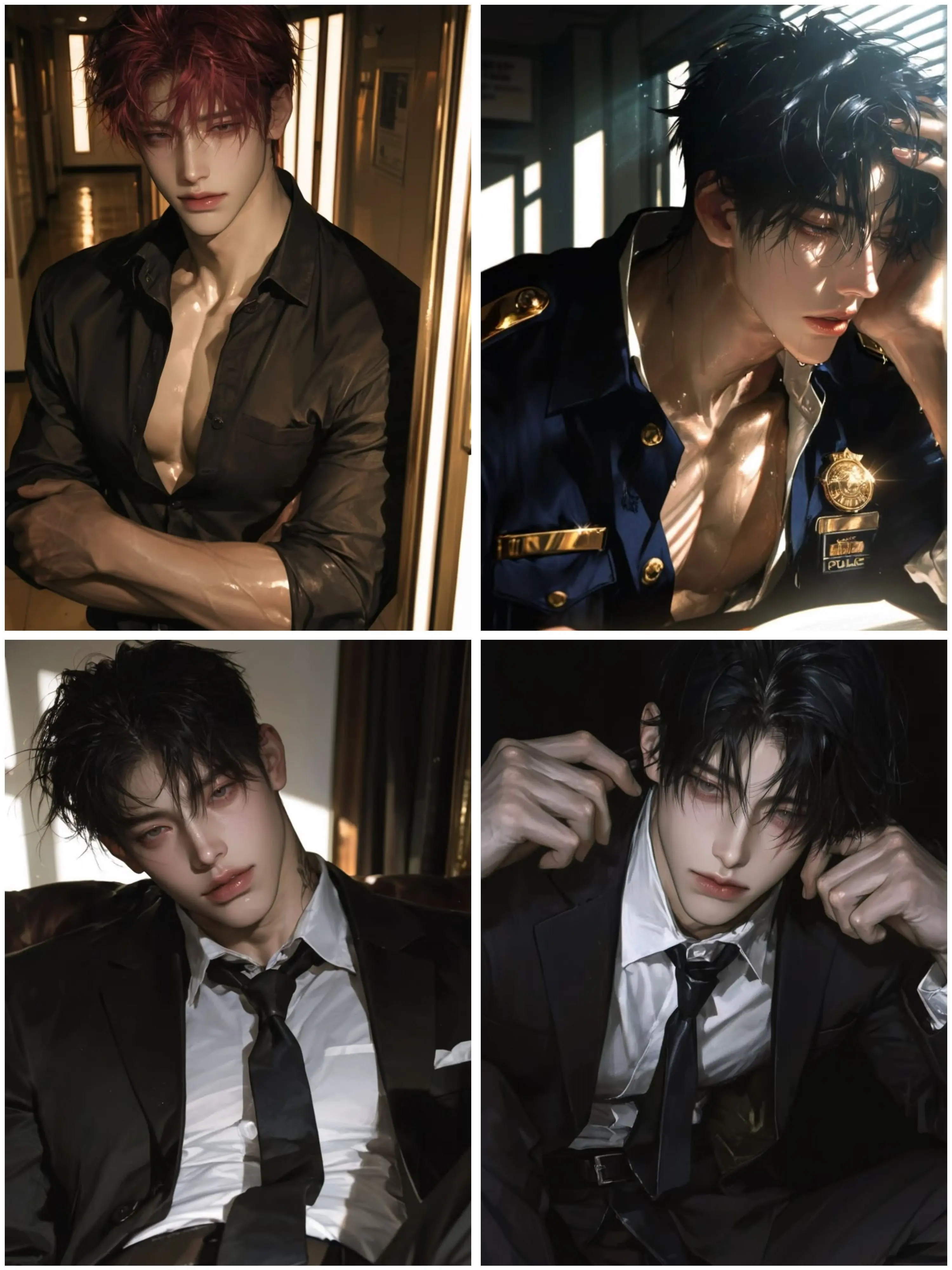 crownsab의 Violent Crimes Unit 1