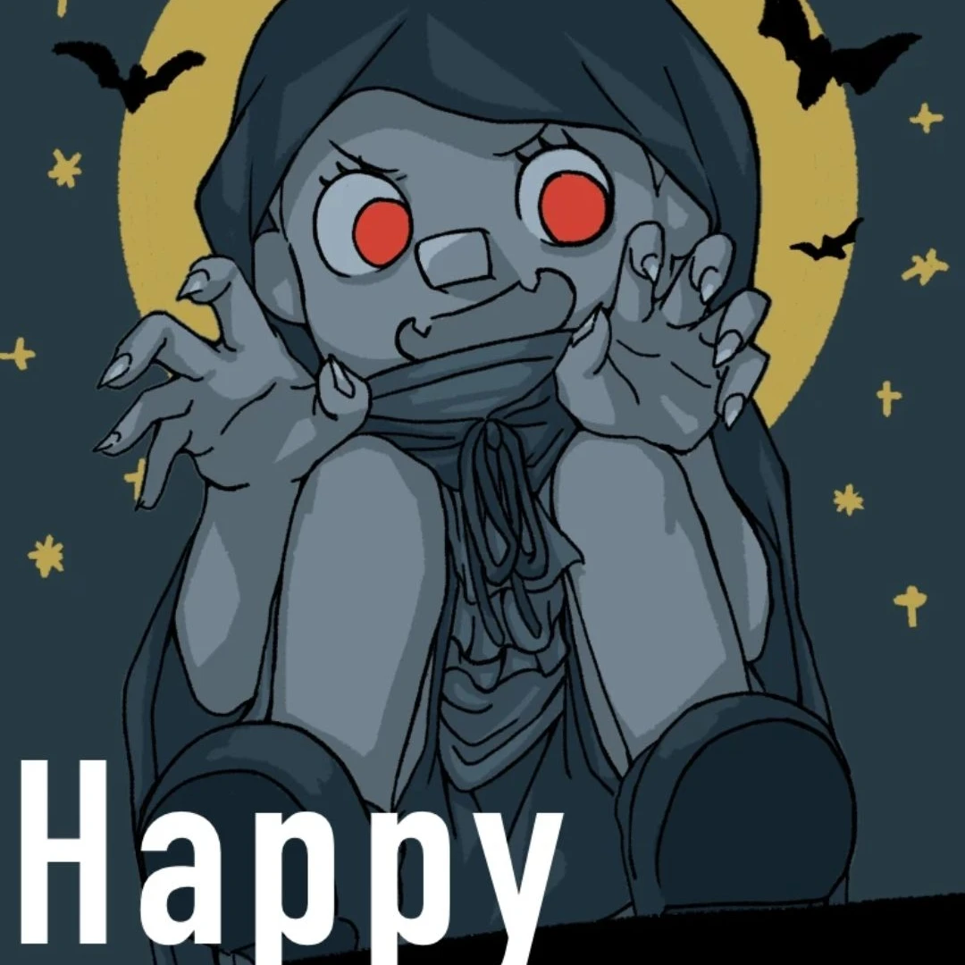 HAPPY HALLOWEEN CP9!