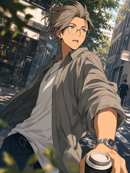 ActiveRifle7734의 初めては全て君に捧げたい