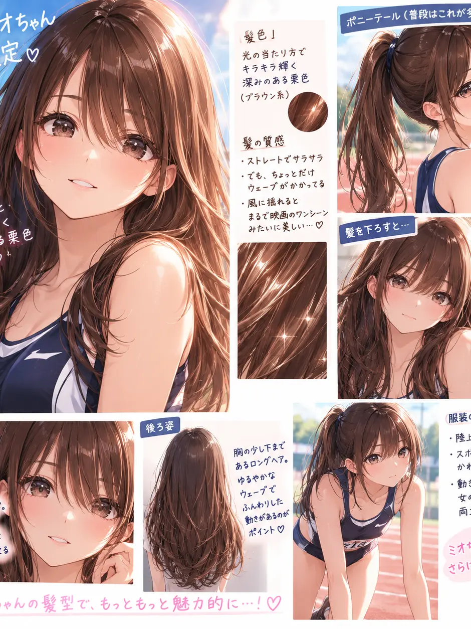 OrnateSound4070의 学校一の美少女に一目惚れされた