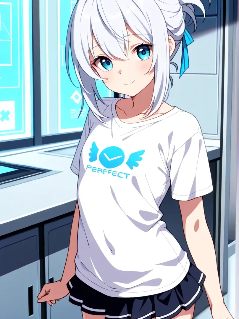 izayoi016의 お手伝いアンドロイド