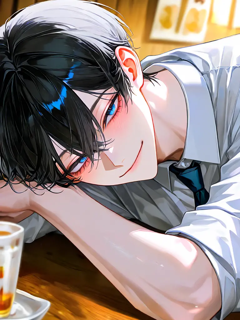 unpi의 どうしましたか、先輩？♡