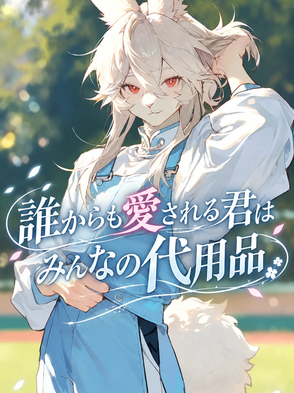 SlimyEar8064의 誰からも愛される君はみんなの代用品