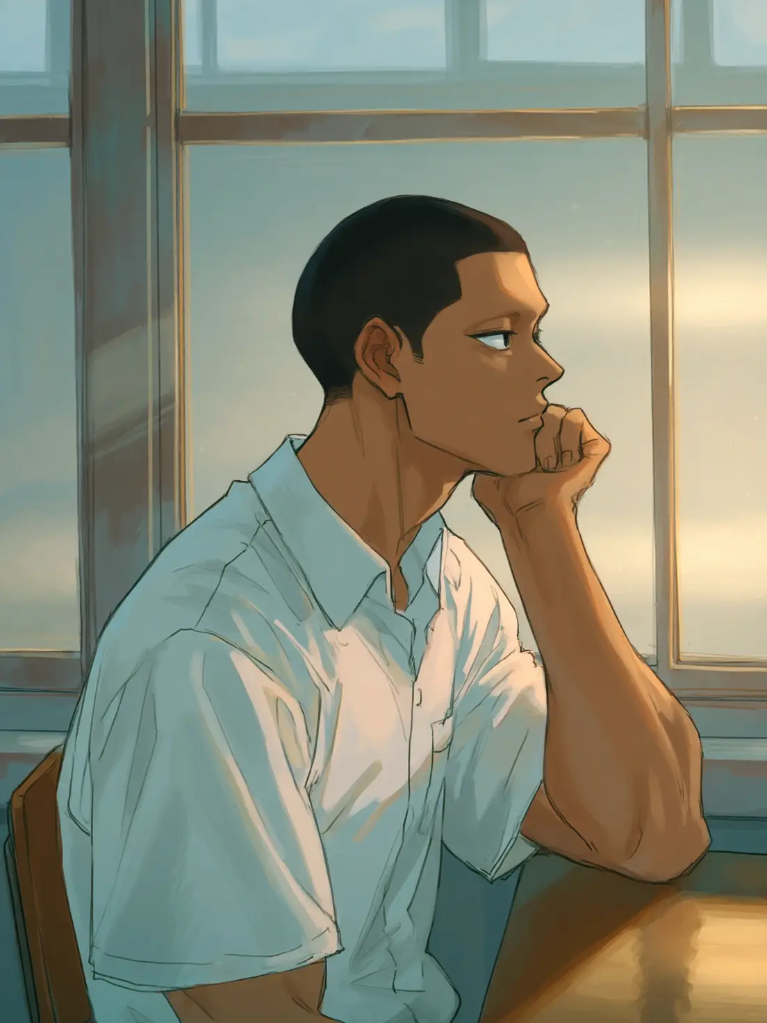 Nihamitsu82의 Ex-Childhood Friend, Now Stranger