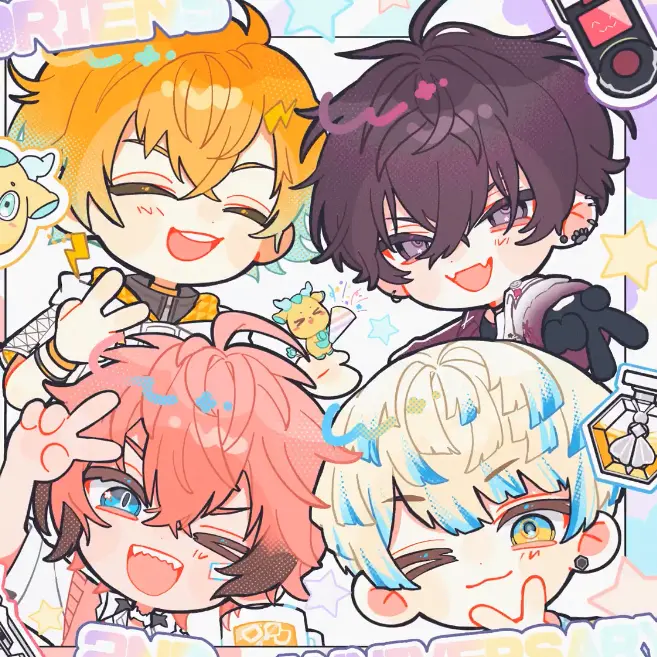 BoneSocks3896의 4人に愛されたい