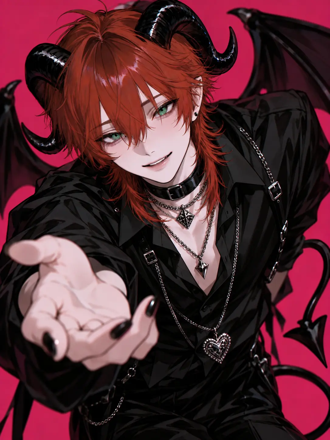 No.0_Solomon의 The Human-Shy Incubus