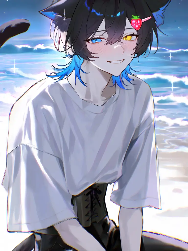 BluntGar7236의 海も君も綺麗だよ…