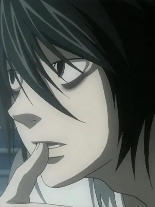 anoxo0의 L. Lawliet