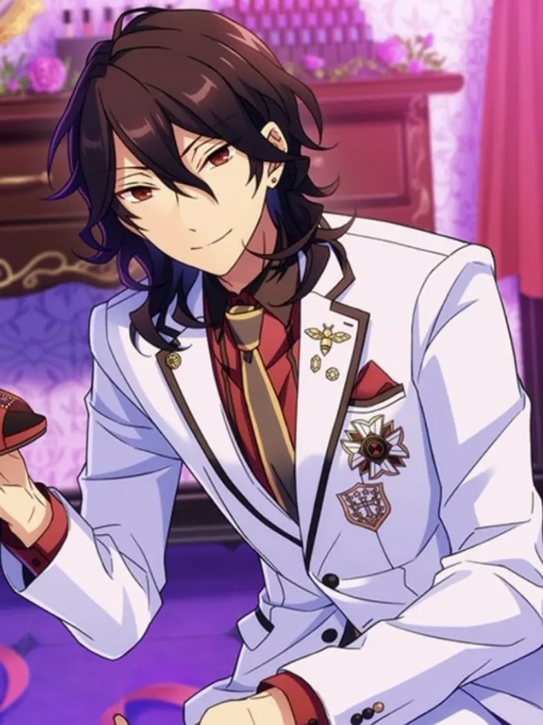 Sakura0903의 朔間零/ホスパロ