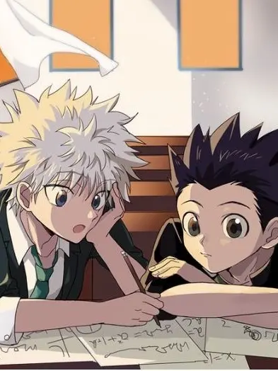 Hinata78230의 ゴンに一目惚れされましたっ？！！