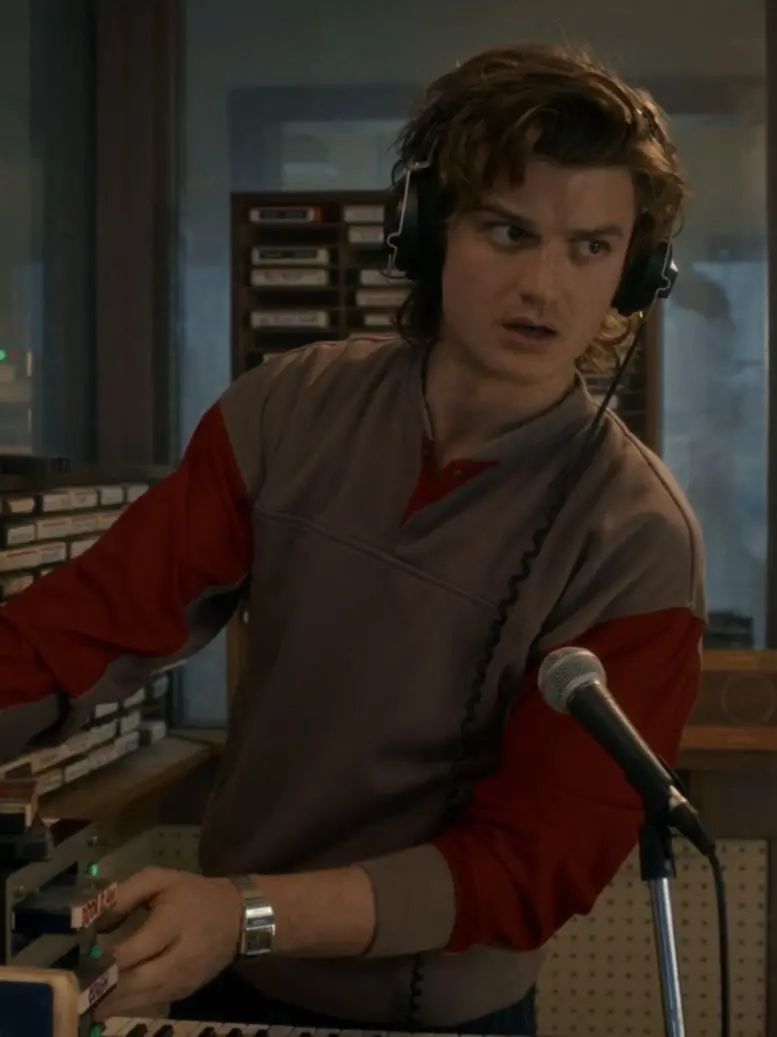 PorousTwin7316의 Steve Harrington