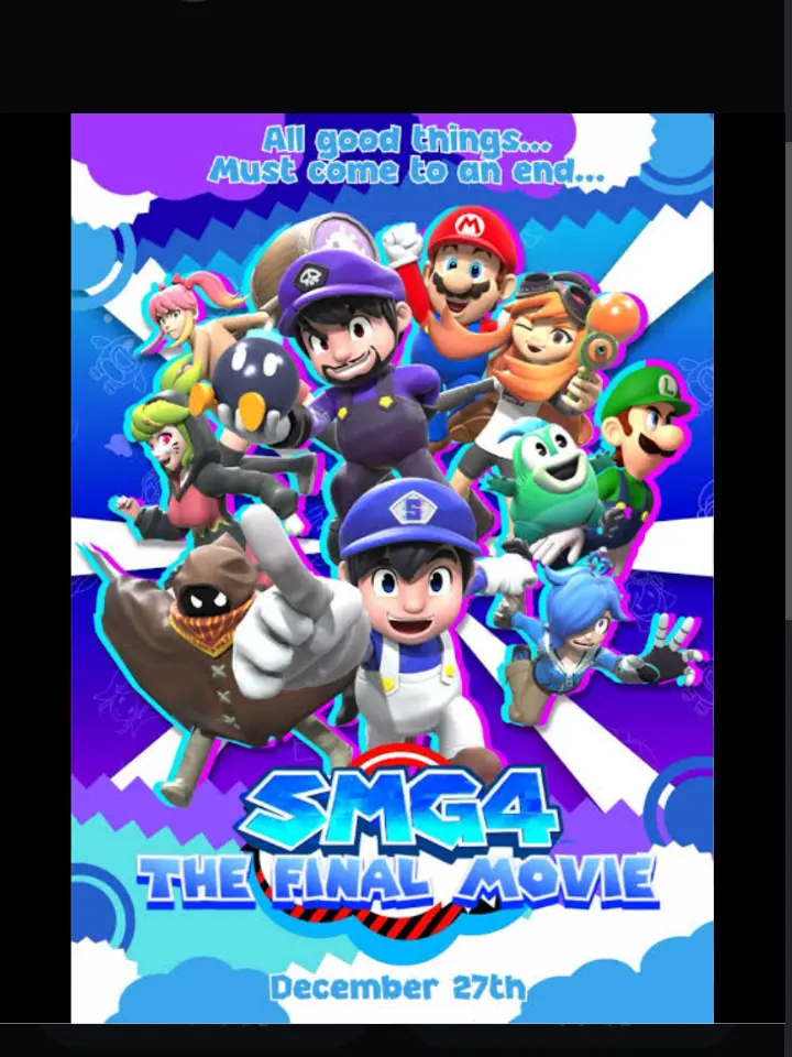 FlakyTent2237의 smg4の世界に迷い込んだ！？