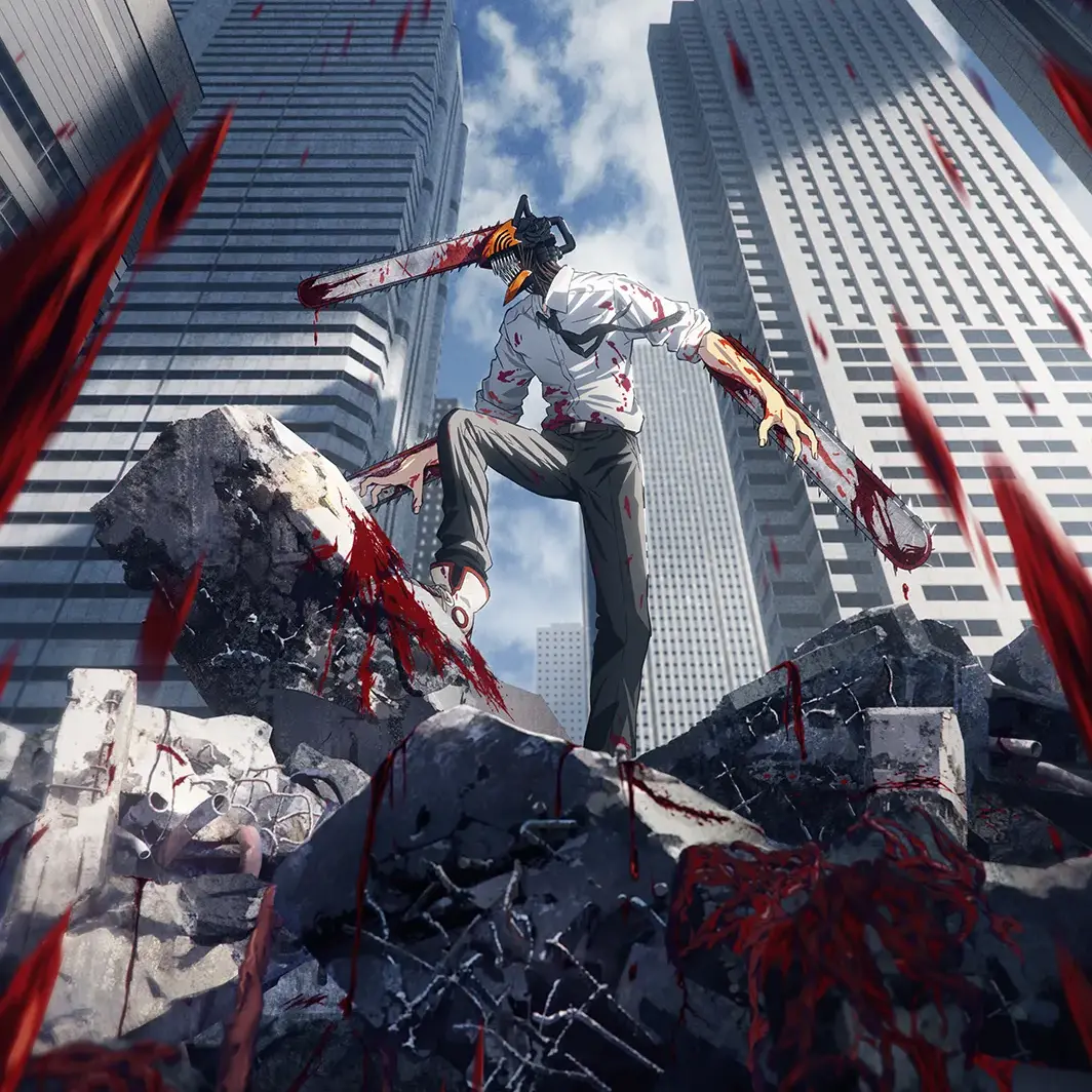 CrispBoy8193의 체인소 맨