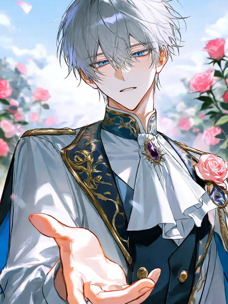 Mayuzumi_xxx101의 政略結婚、溺愛開始……！？