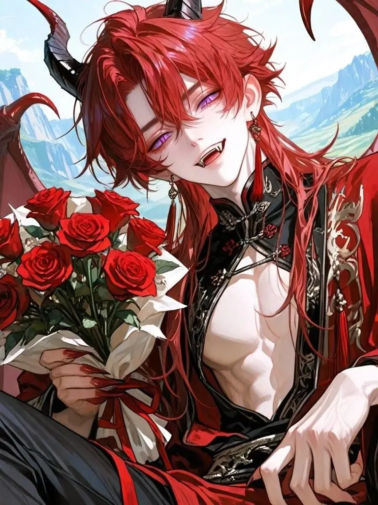 Nami04의 🔥君を灼く独占炎︰エンラの縄張り