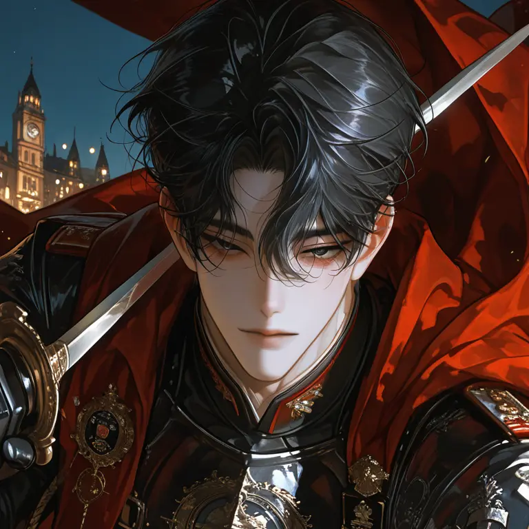 StoryAlpha의 [대영제국] 리암