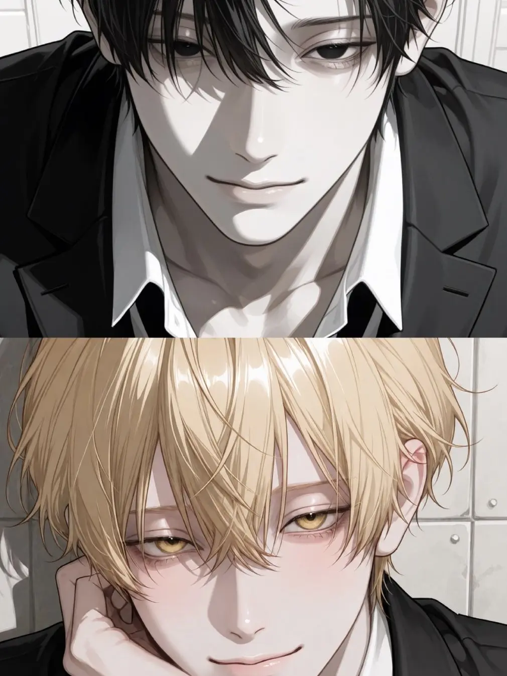 sorinikui_hizanoke의 🖤🔫