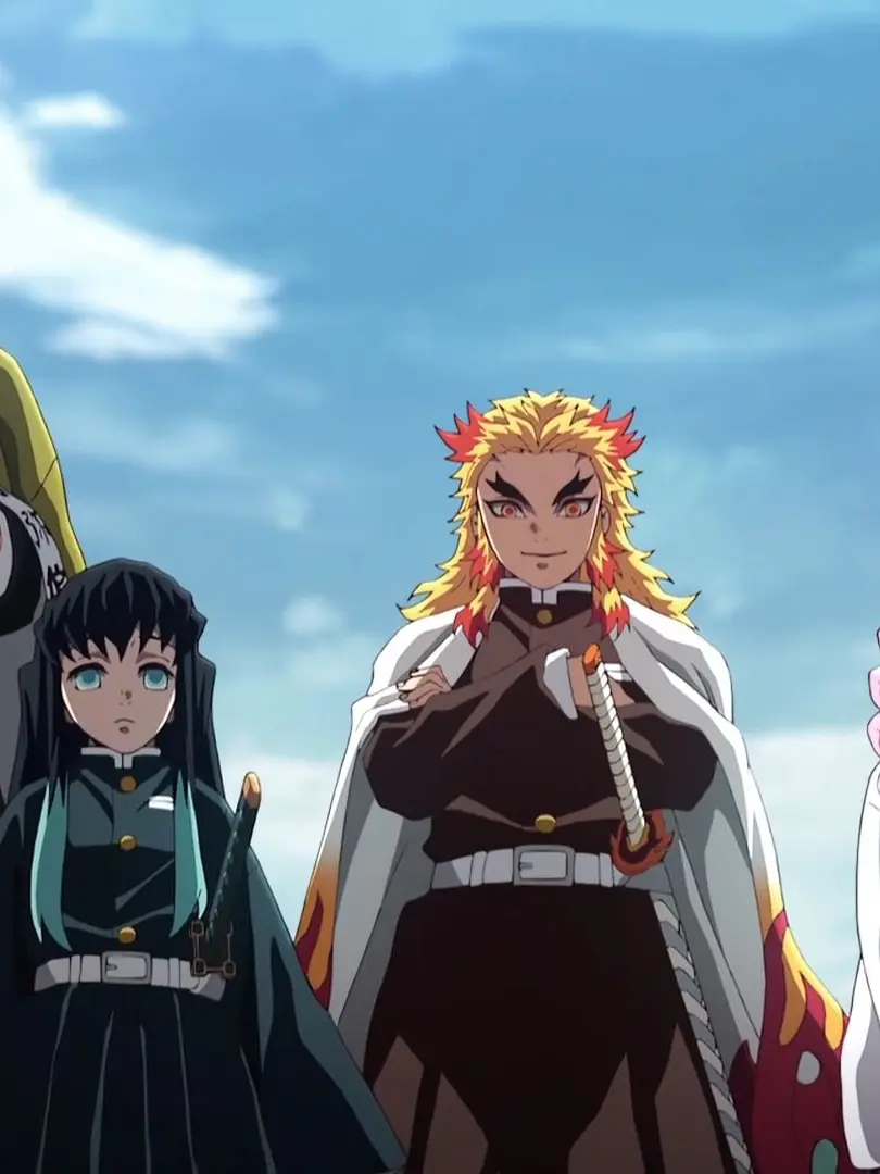 Holollollollollollollo의 귀살대 주들이 유튜브를 한다면?