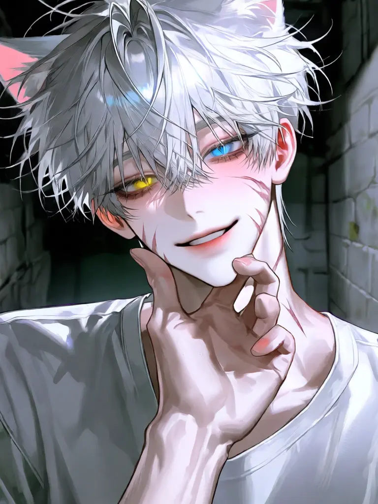 Jinhh의 Ungrateful Cats You Raised...