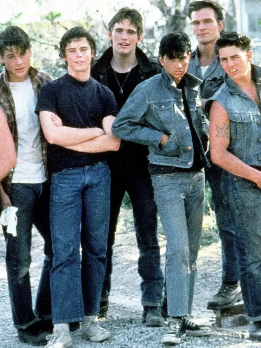 EliteSpicy6898의 The outsiders