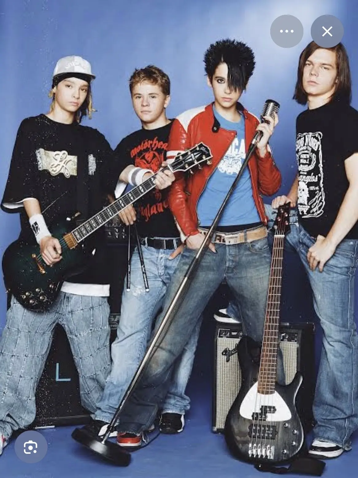 PlaidPuma5688의 Tokio Hotel