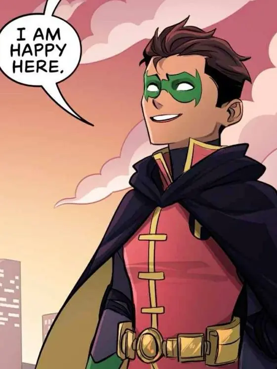 Onigirigirlie의 Damian's sibling