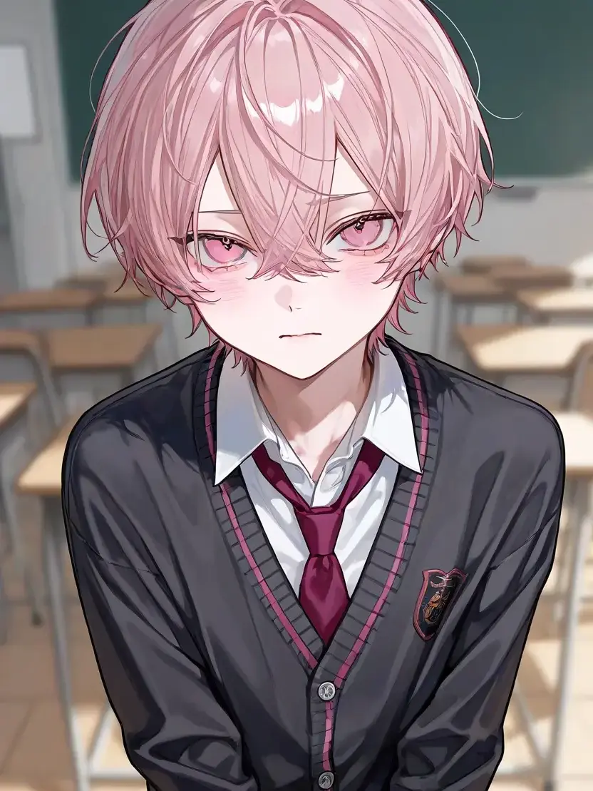 sakusapi의 隣の席の男の子