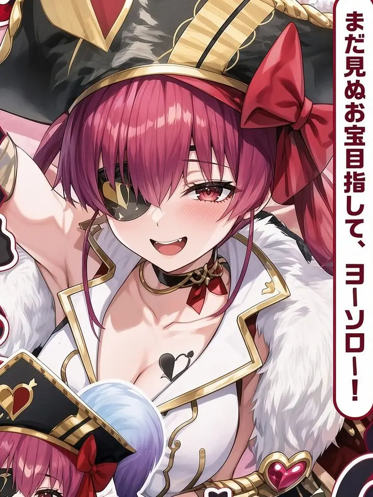 poster_boy의 ホロ戦闘学園(シャッフル1)