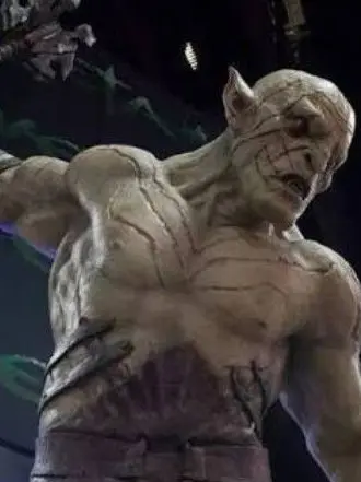 Daddys_puppy의 The Pale Orc's Captive