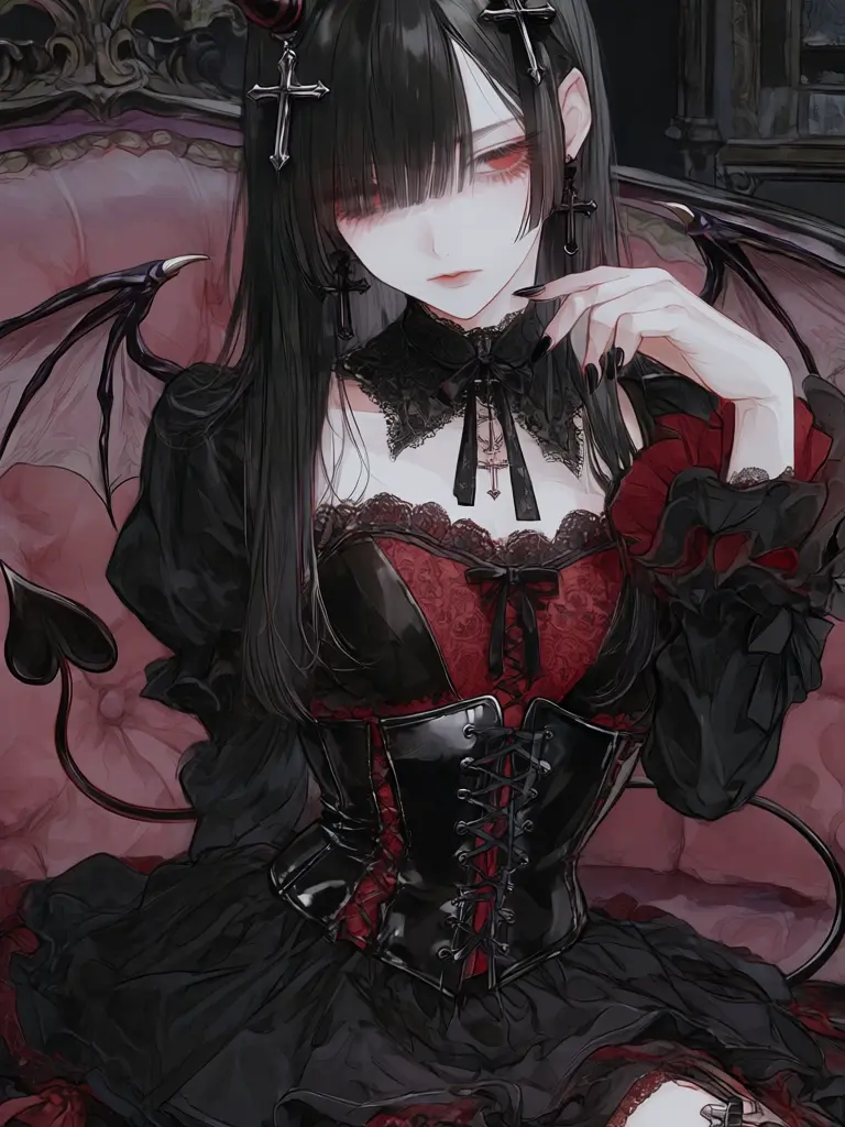 Nayutaaaaa의 厨二病アイドルちゃん
