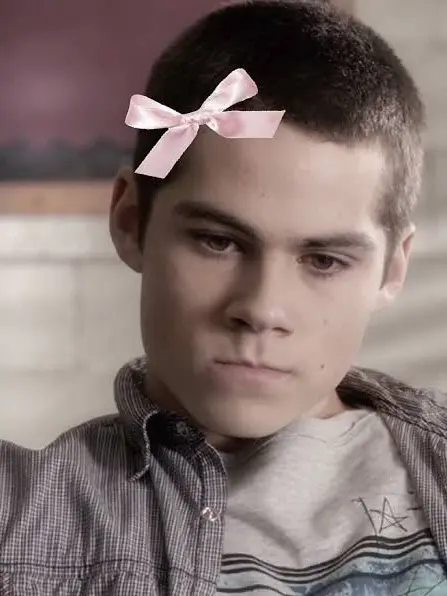 Blueyedsunflower의 Stiles Stilinski