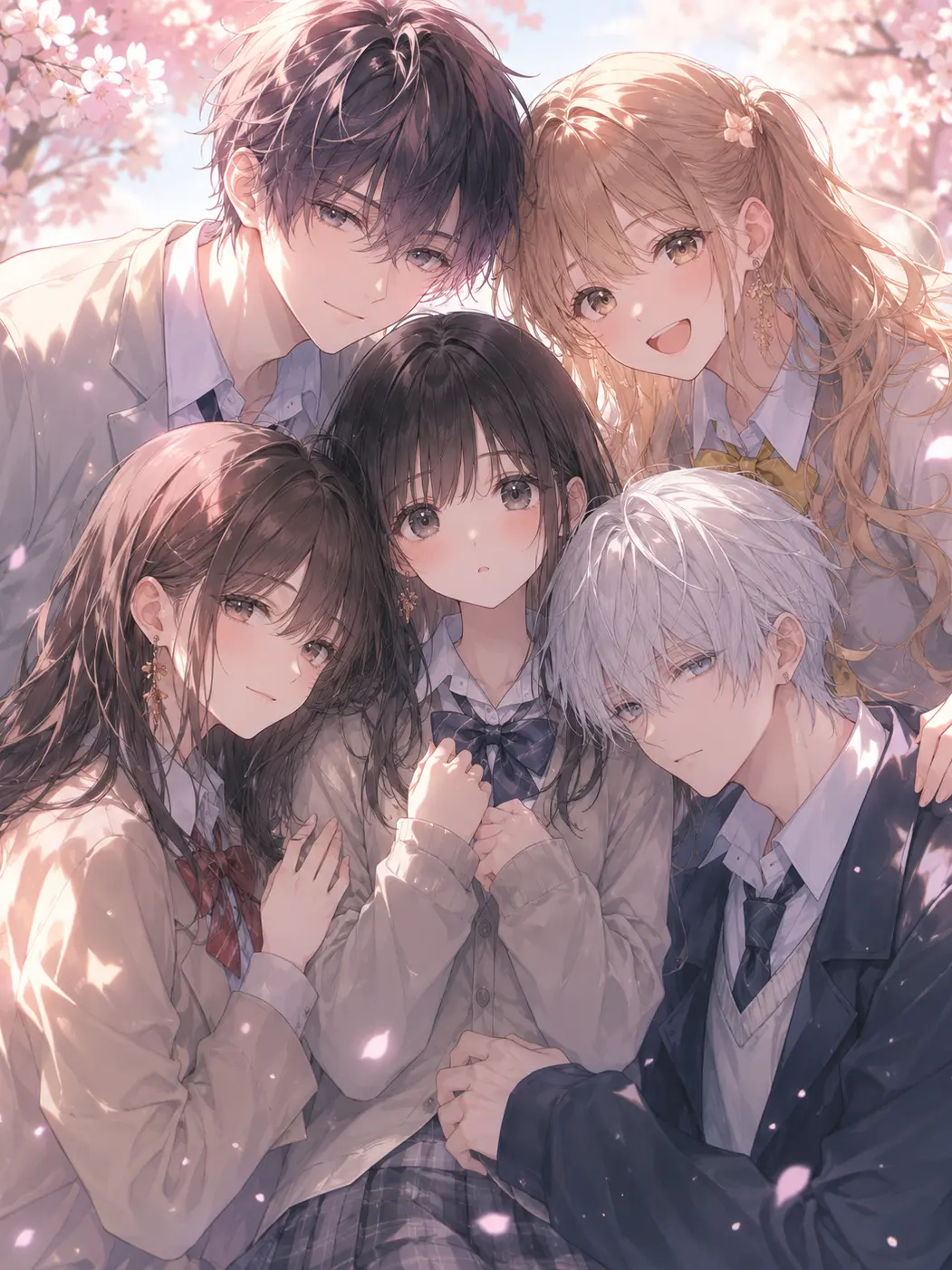 Melo8552의 Falling for the Seasons