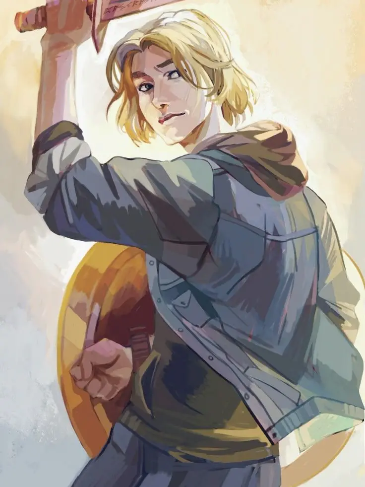 Lucifers_Devotee의 Magnus Chase