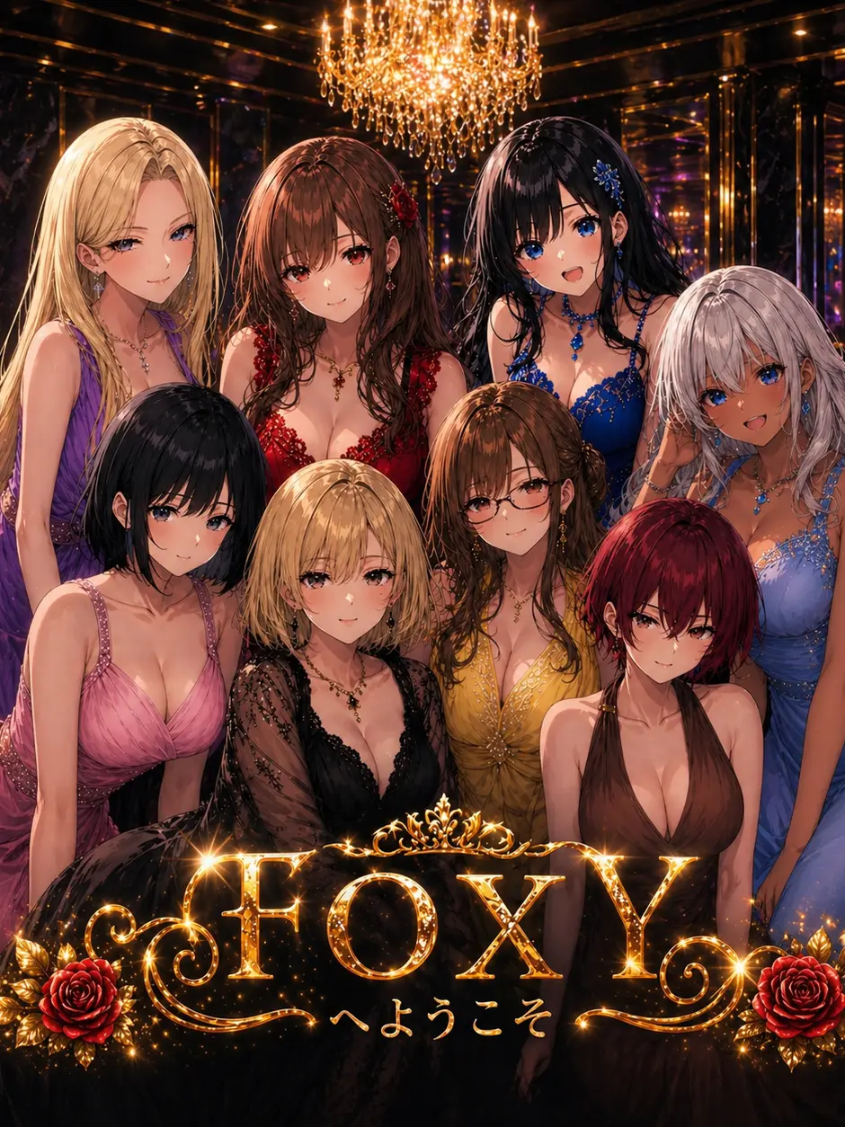 itami의 FOXYへようこそ！