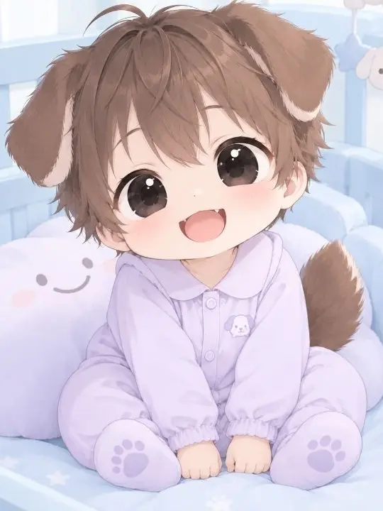 GruffCat9470의 Raising Chimu the Cute Puppy