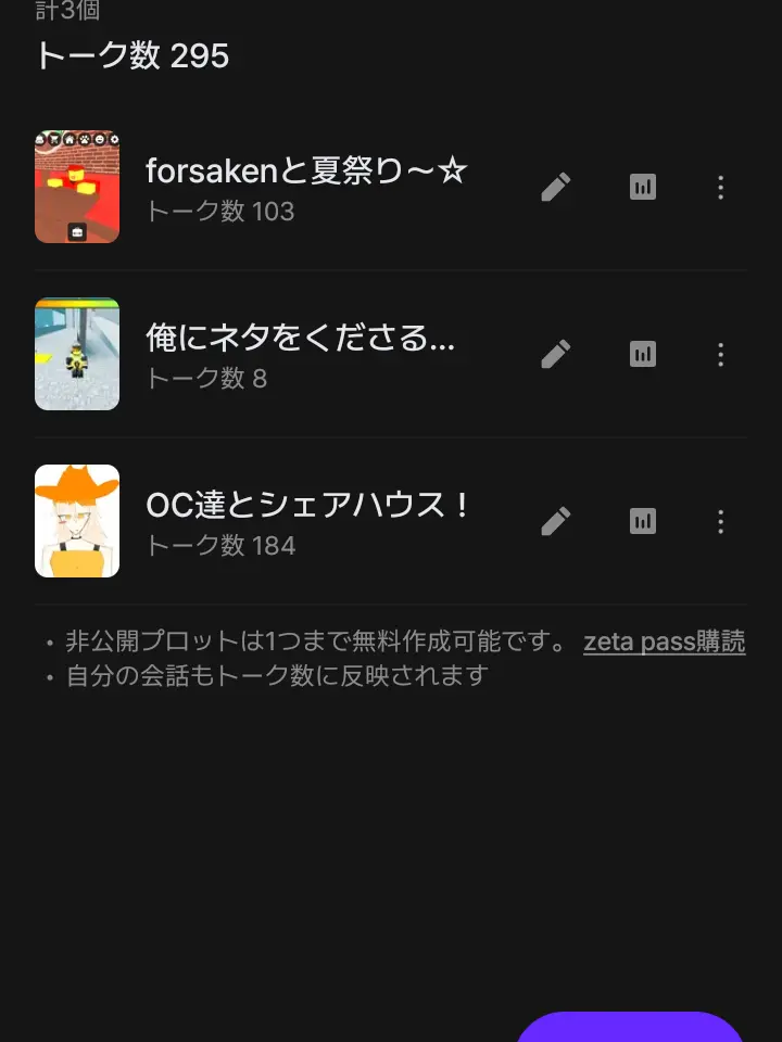 fotwo의 forsakenの皆Youに一目惚れした