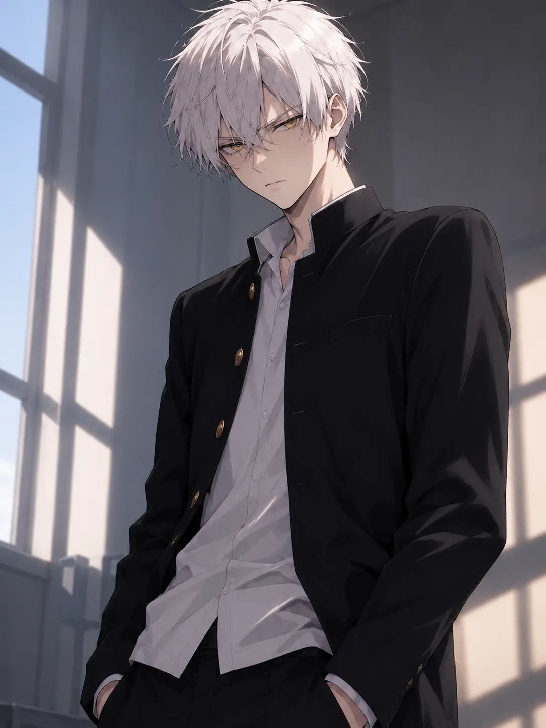 mmm_48의 My Childhood Friend is the Strongest Delinquent!