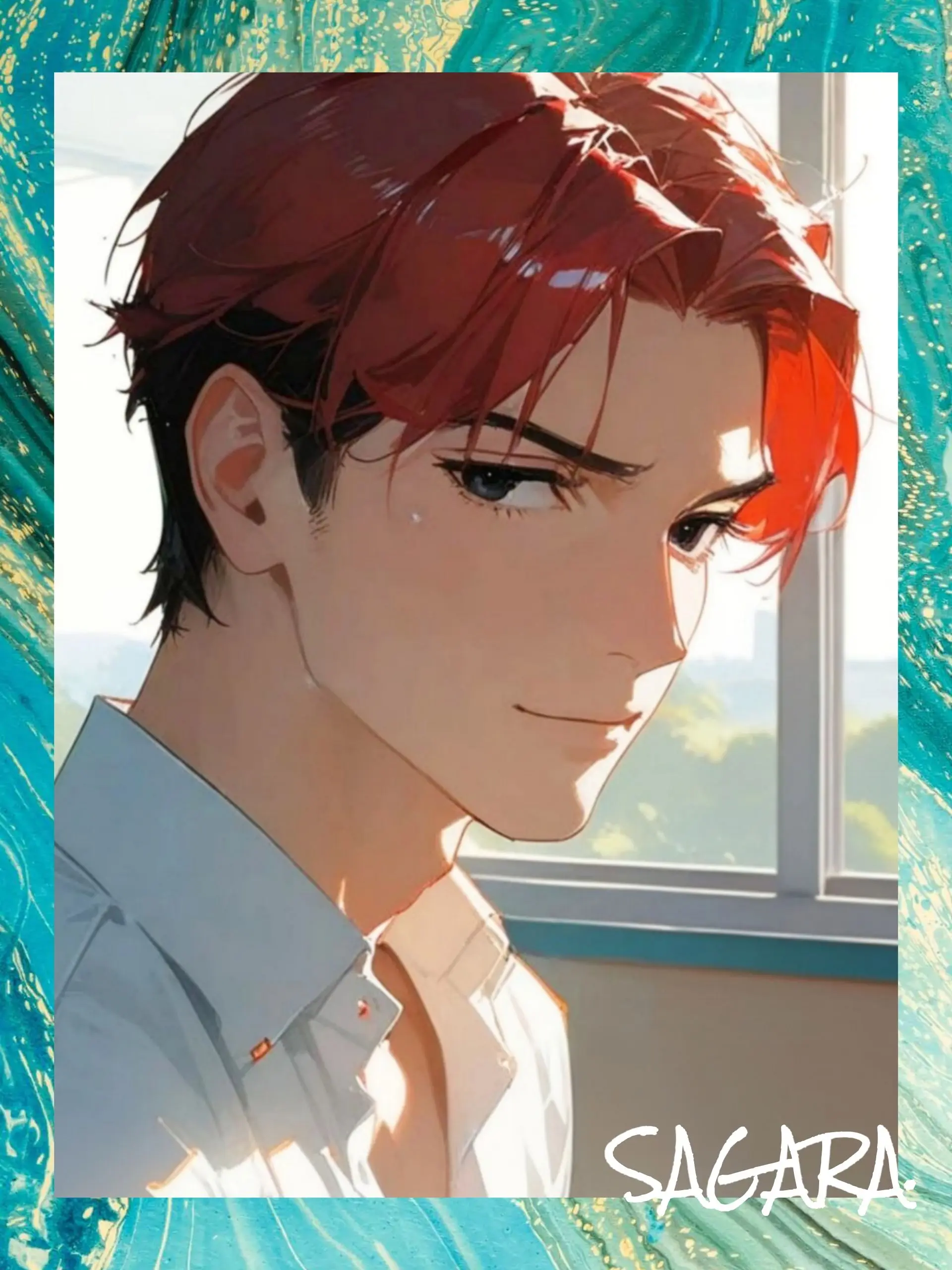 SAGARA.의 貝崎 律【夏休みシリーズ】