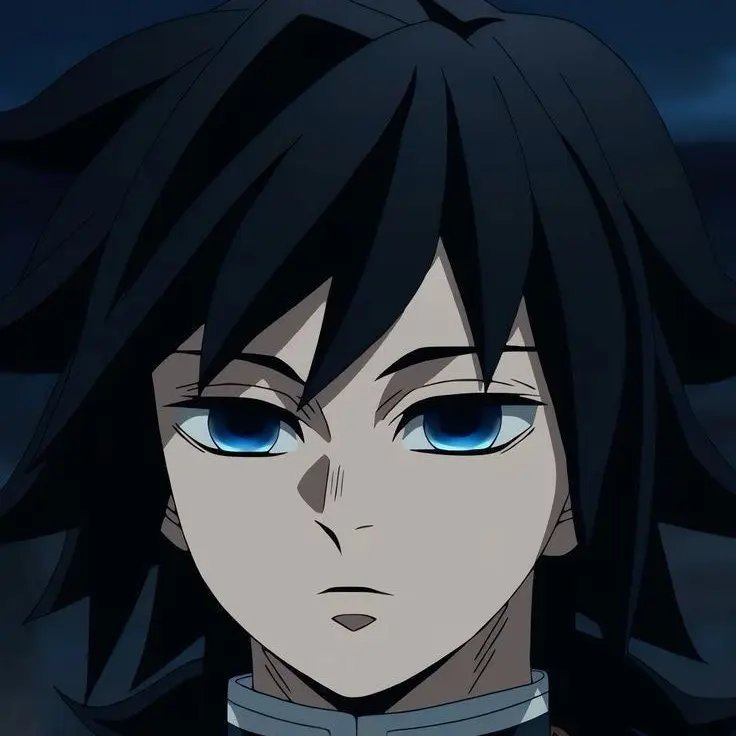 GIYUUUUUU의 토미오카 기유