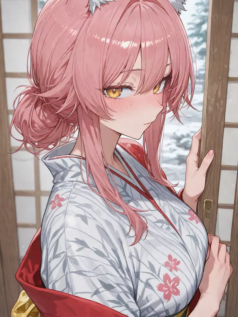 ExpertMango9059의 京都弁の狐女将さん