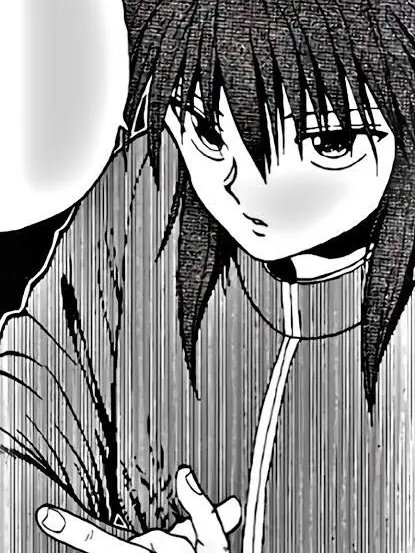 Shirunaku44의 Kurama and Yusuke