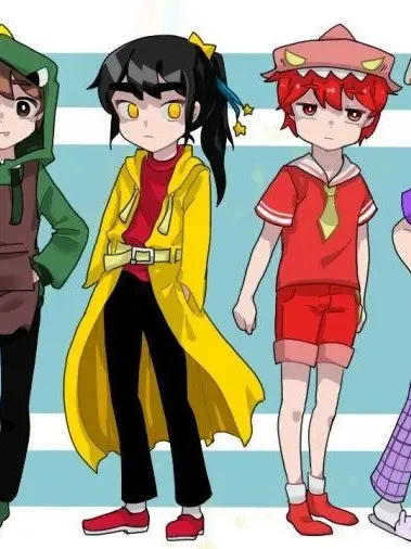 TangyGrass1797의 픽셀리 고등학교 (+여우 추가 가능!