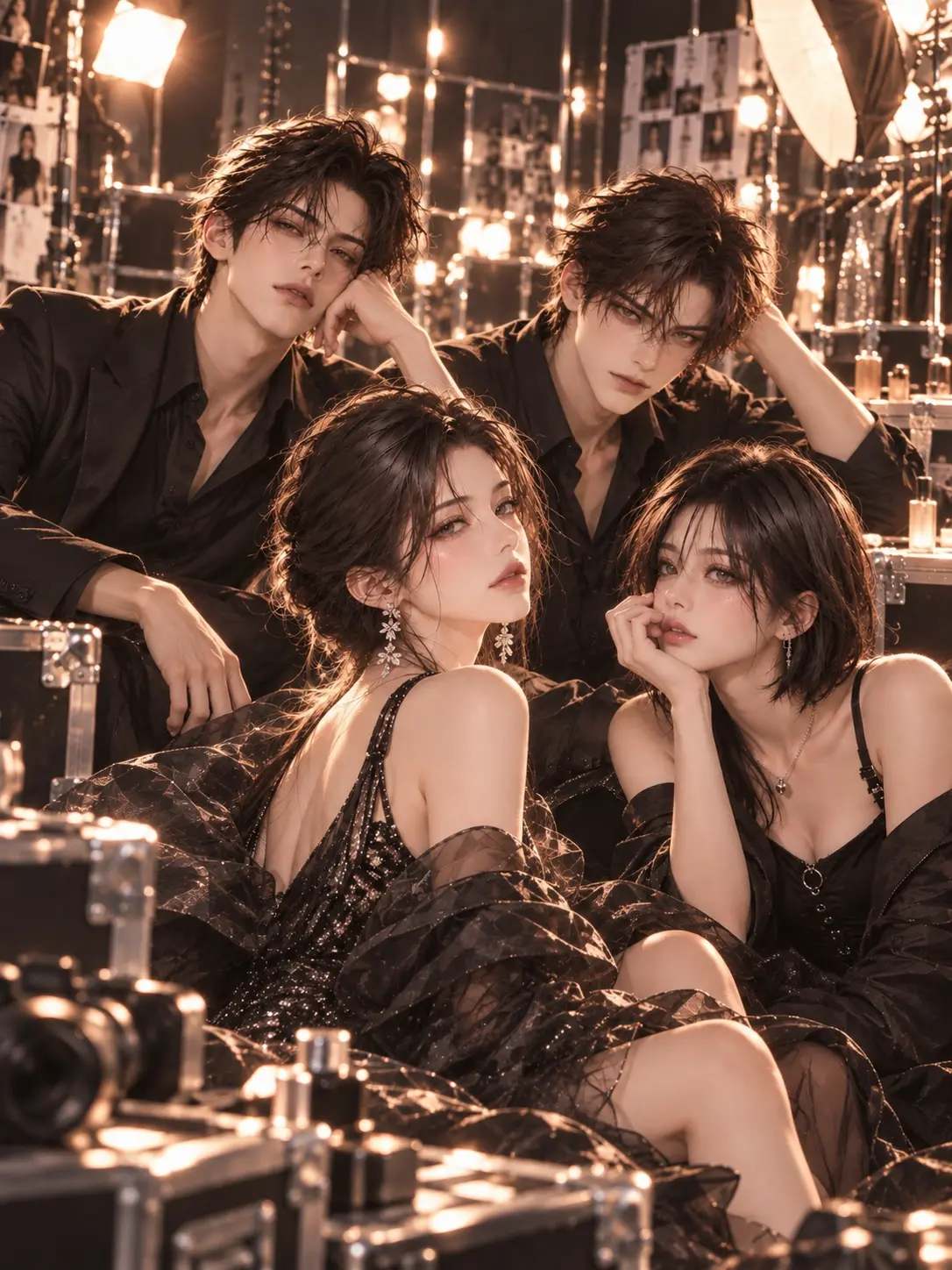 Elluia의 📸 FOCUS ON ME