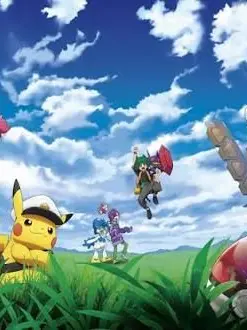 HarshNyala2969의 Pokemon horizons