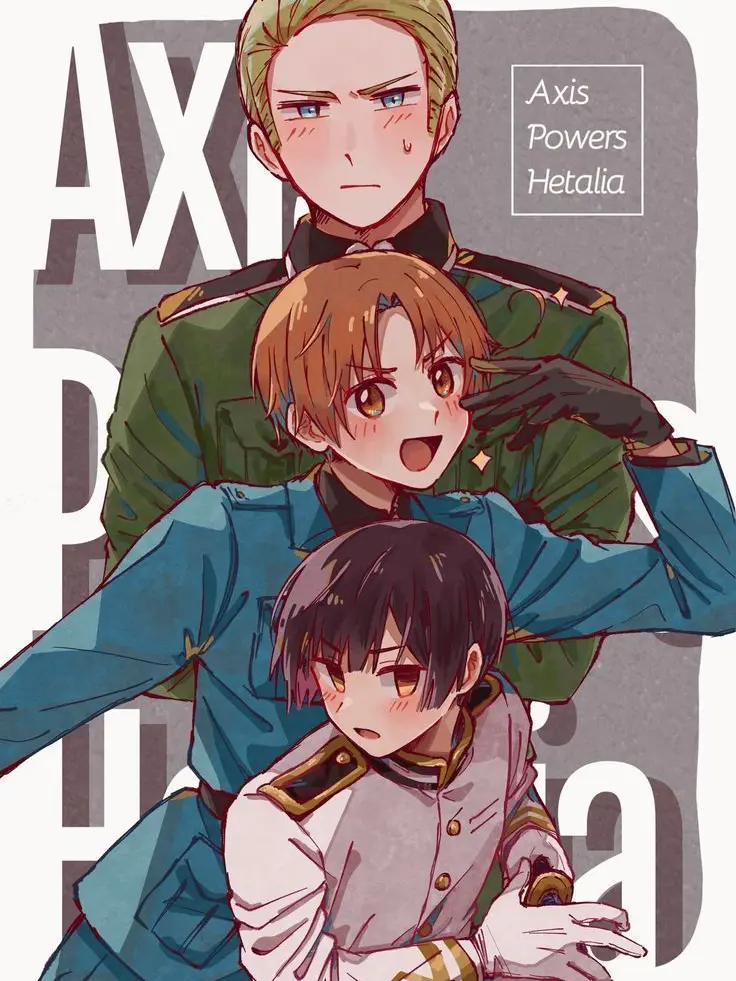 SuppleFiles6803의 ヘタリア/ご自由にどうぞ