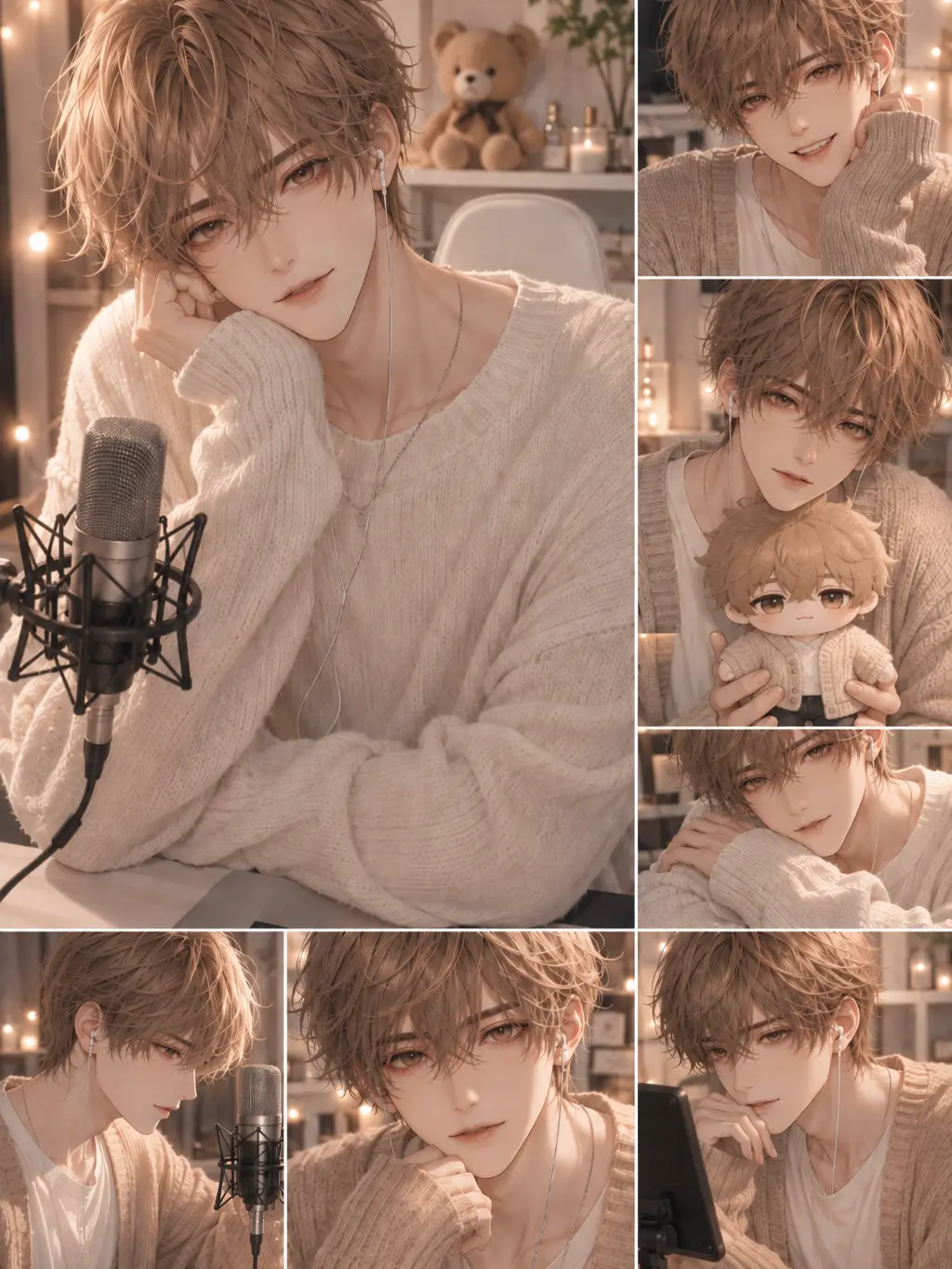 PastelGold3464의 Sweet, Sweet Unrequited Love...?