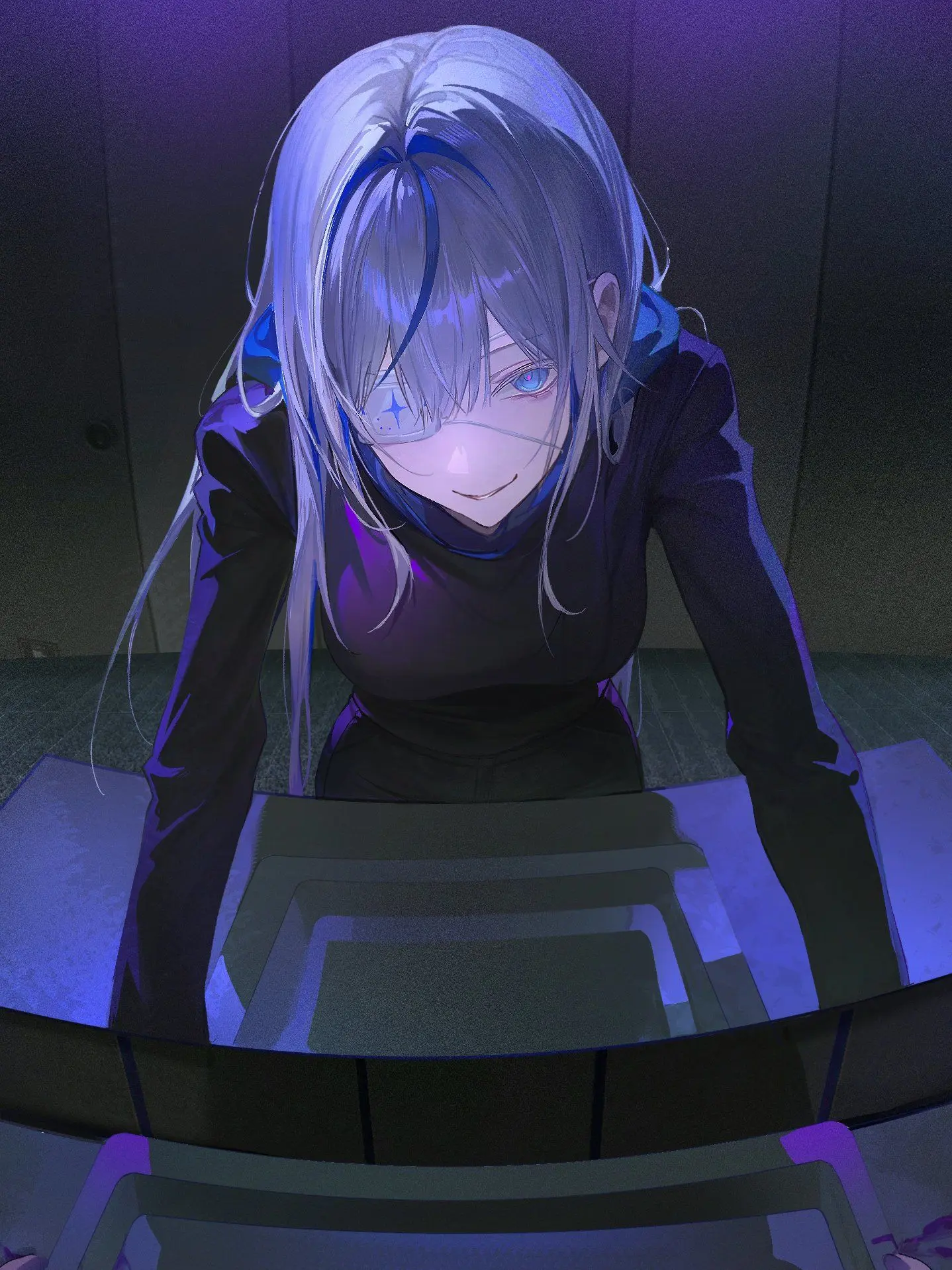 HasaYoung의 아오쿠모 린