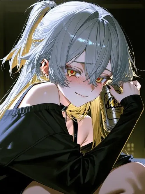 CreamBilby2227의 傷心中の綺麗な人を見つけた