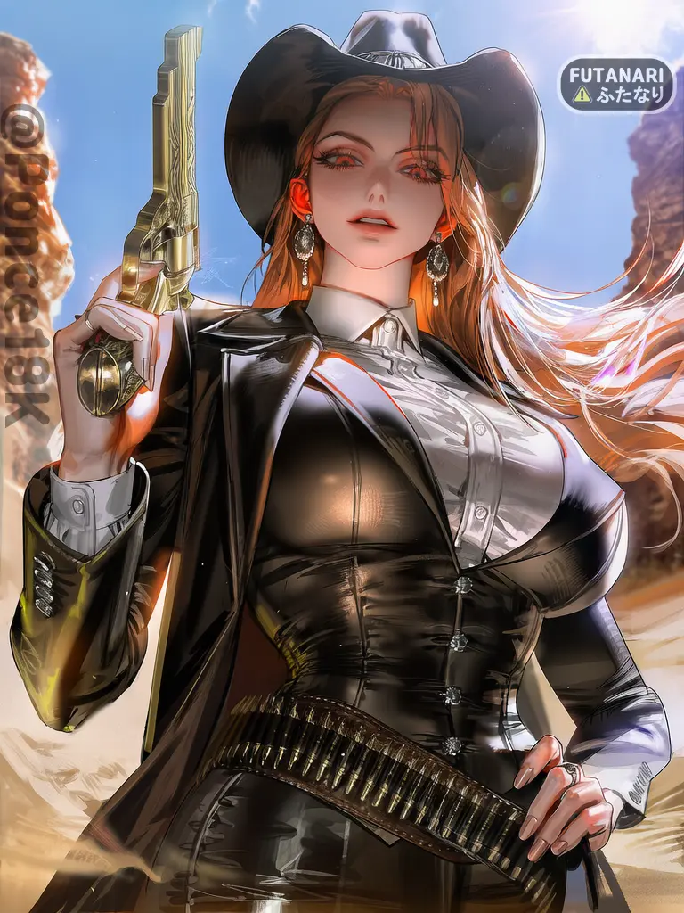 Ponce18k의 냉혹한 무법자