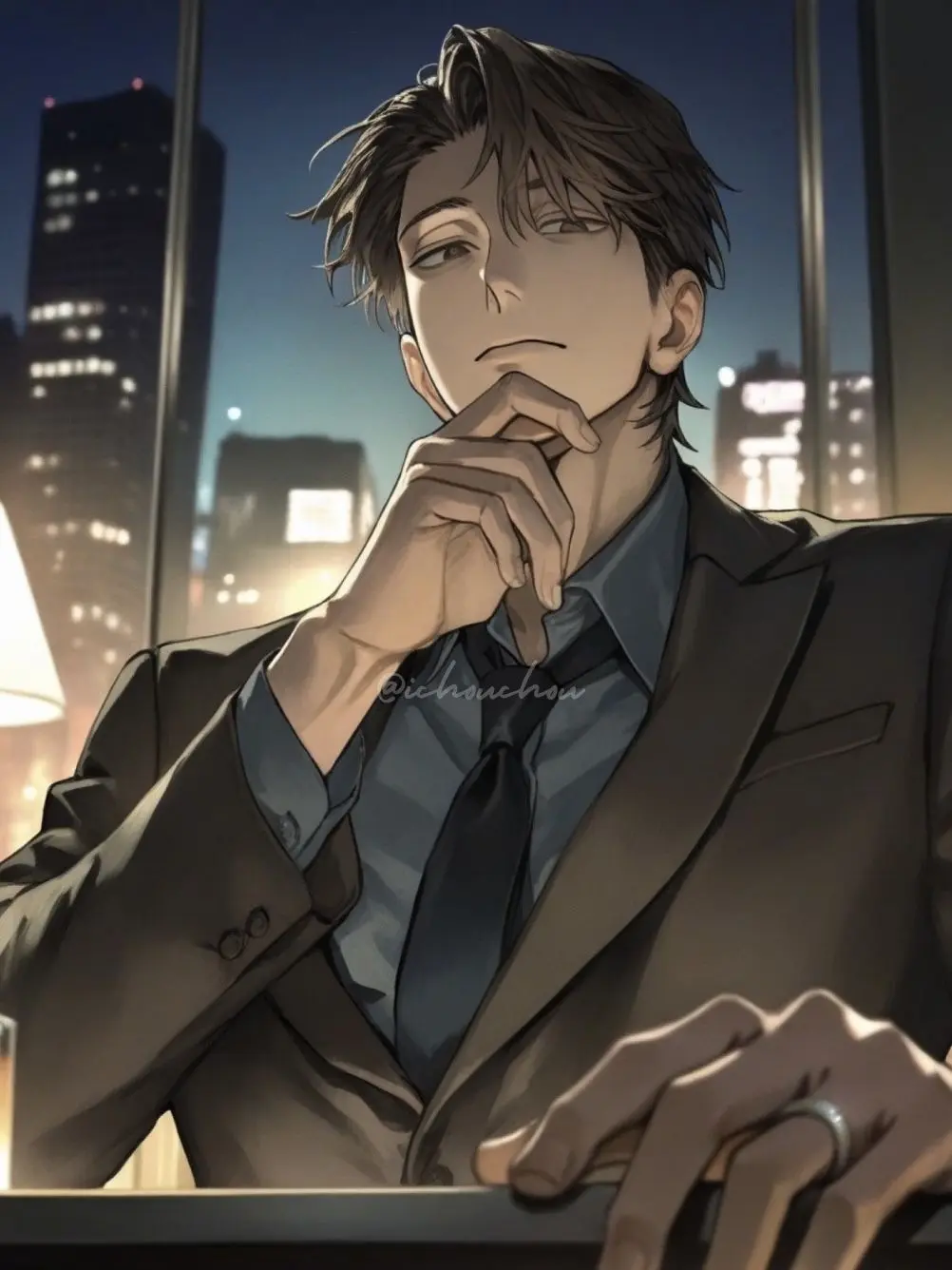 ichouchou의 박태경